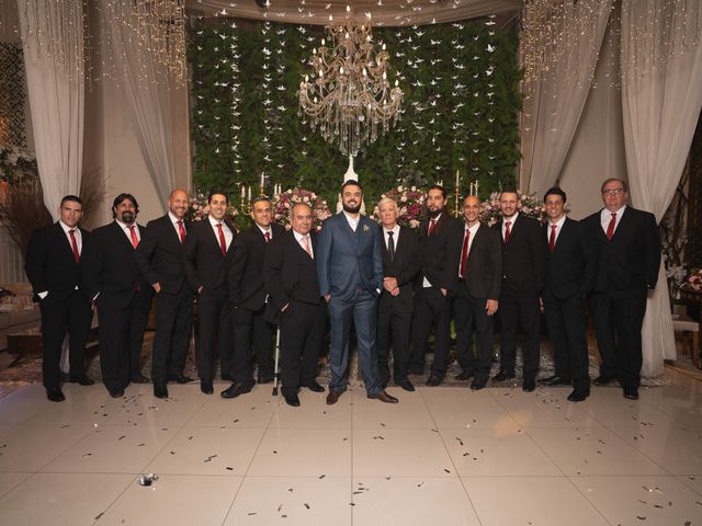 O casamento de Ycaro e Karen em Birigüi, São Paulo Estado 27