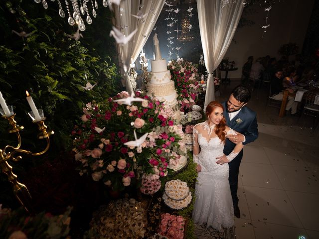 O casamento de Ycaro e Karen em Birigüi, São Paulo Estado 29
