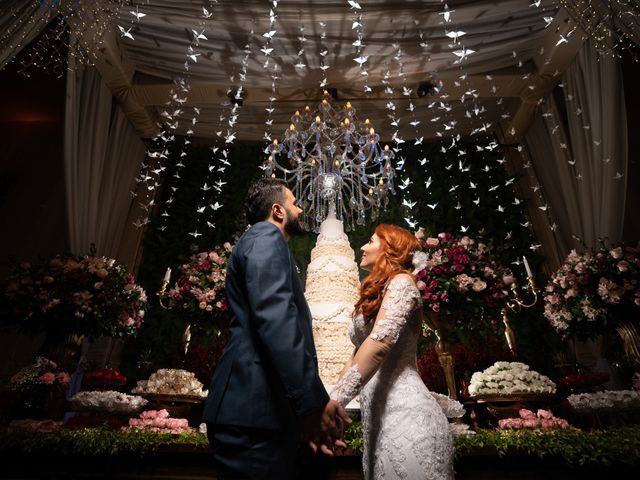 O casamento de Ycaro e Karen em Birigüi, São Paulo Estado 30