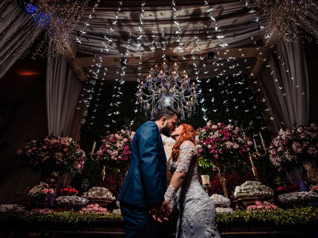 O casamento de Ycaro e Karen em Birigüi, São Paulo Estado 31