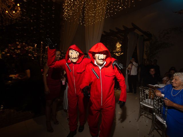 O casamento de Ycaro e Karen em Birigüi, São Paulo Estado 32