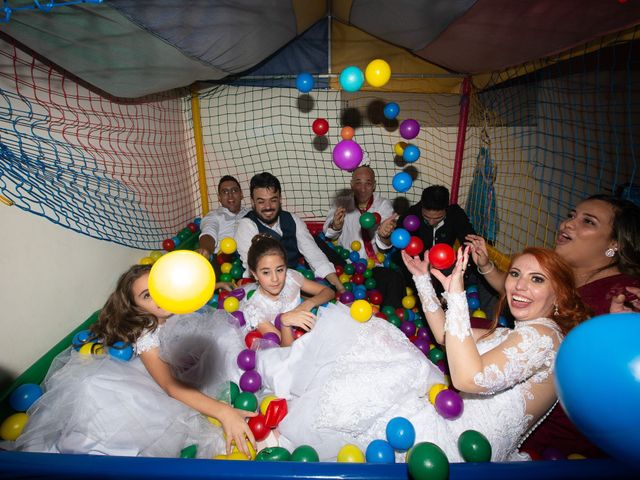 O casamento de Ycaro e Karen em Birigüi, São Paulo Estado 36