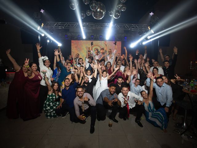 O casamento de Ycaro e Karen em Birigüi, São Paulo Estado 37
