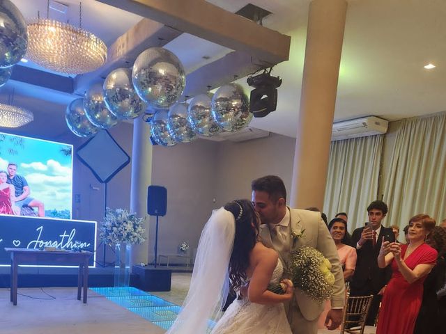 O casamento de Jonathan  e Nayara em Belo Horizonte, Minas Gerais 4