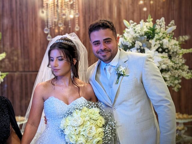 O casamento de Jonathan  e Nayara em Belo Horizonte, Minas Gerais 1
