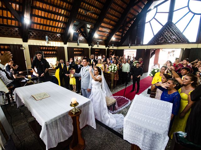 O casamento de Arlem e Fernanda em Mosqueiro, Pará 6