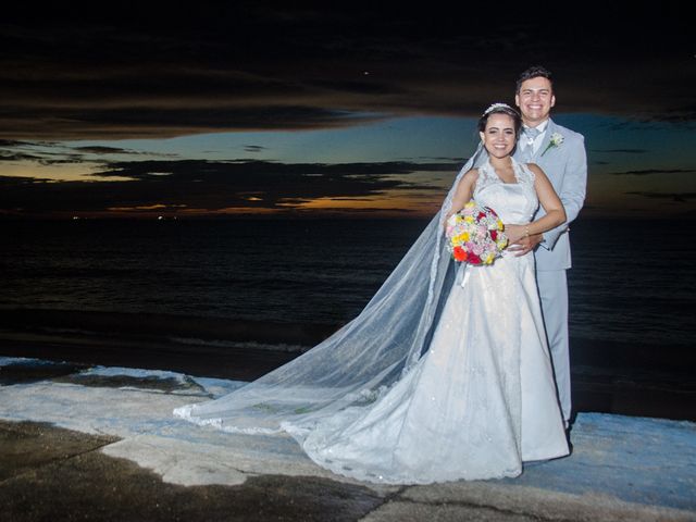 O casamento de Arlem e Fernanda em Mosqueiro, Pará 1