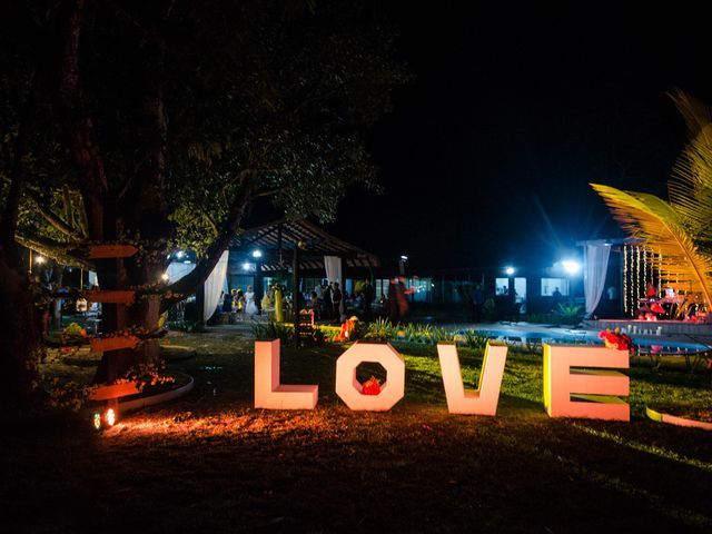 O casamento de Arlem e Fernanda em Mosqueiro, Pará 16