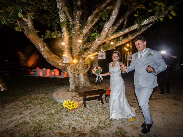 O casamento de Arlem e Fernanda em Mosqueiro, Pará 18