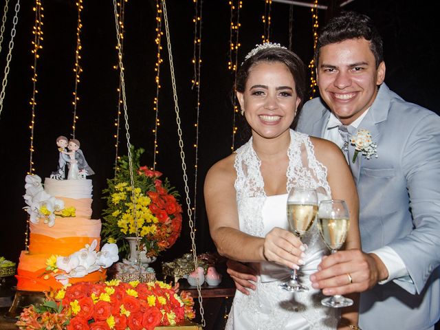 O casamento de Arlem e Fernanda em Mosqueiro, Pará 19