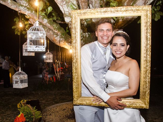 O casamento de Arlem e Fernanda em Mosqueiro, Pará 24