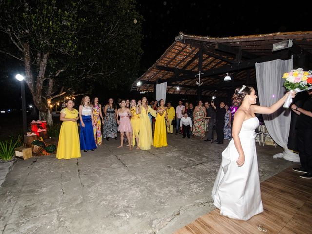 O casamento de Arlem e Fernanda em Mosqueiro, Pará 26