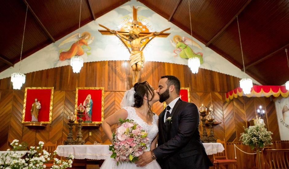O casamento de Rogério  e Larissa em Clementina, São Paulo Estado