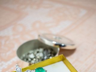 O casamento de Louise e Walber 1