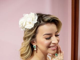 O casamento de Louise e Walber 2