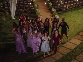O casamento de JULIANA e MATHEUS 1