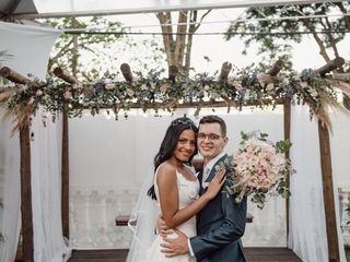 O casamento de JULIANA e MATHEUS