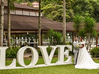 O casamento de Mariana e Felipe