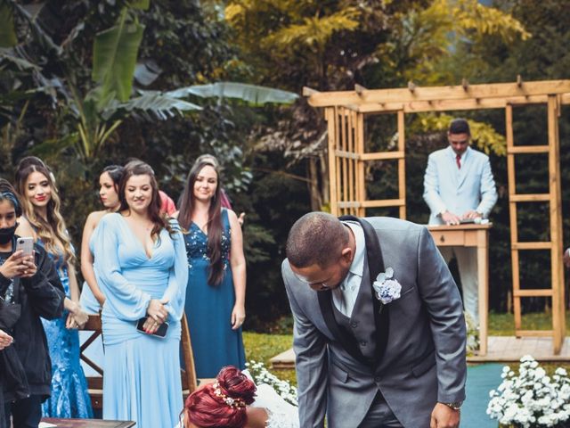 O casamento de Vitor Abreu  e Nathalia Abreu  em Petrópolis, Rio de Janeiro 6