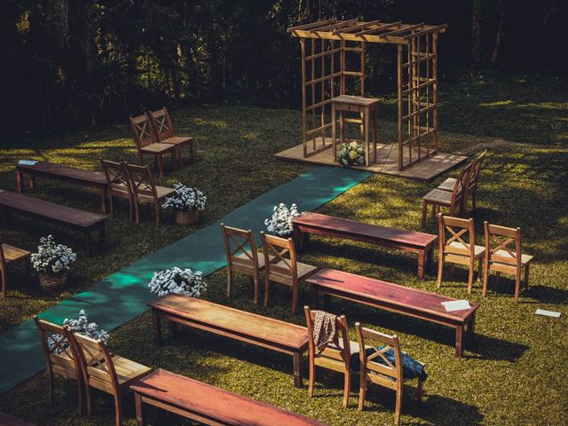 O casamento de Vitor Abreu  e Nathalia Abreu  em Petrópolis, Rio de Janeiro 10