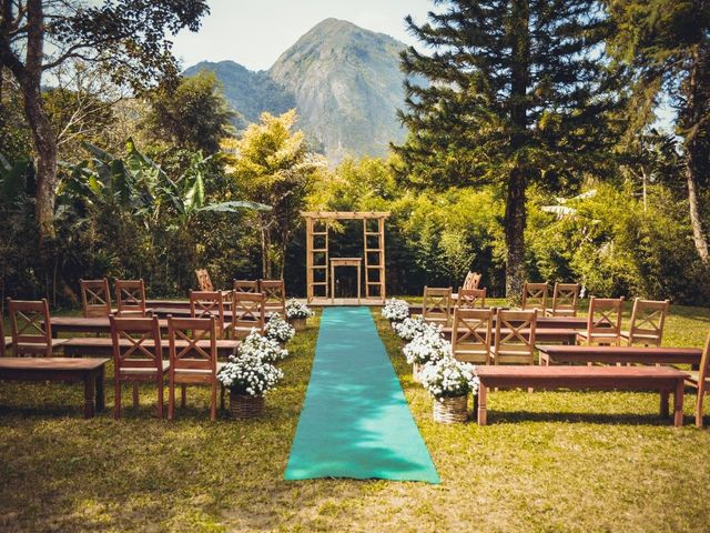 O casamento de Vitor Abreu  e Nathalia Abreu  em Petrópolis, Rio de Janeiro 11