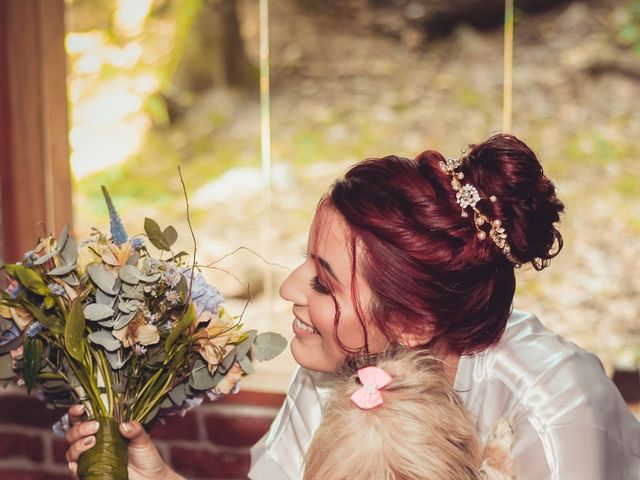 O casamento de Vitor Abreu  e Nathalia Abreu  em Petrópolis, Rio de Janeiro 23