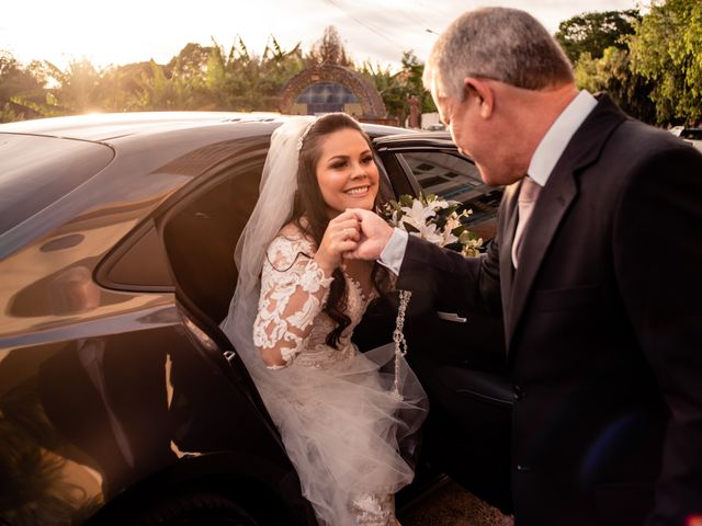 O casamento de Rony e Anne em Santo Antônio da Platina, Paraná 15