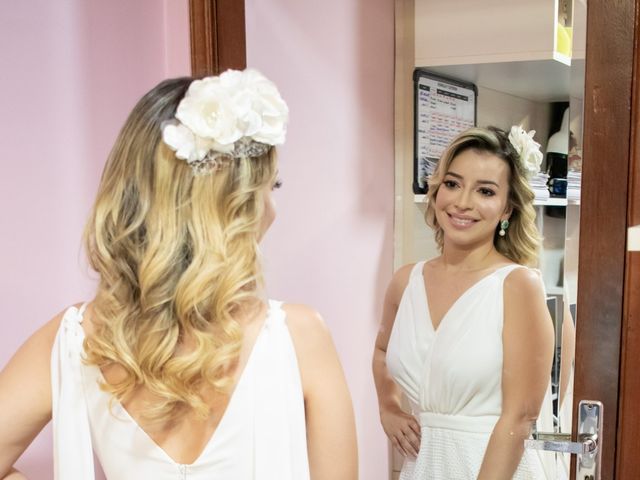 O casamento de Walber e Louise em Manaus, Amazonas 5