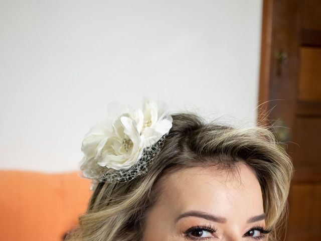 O casamento de Walber e Louise em Manaus, Amazonas 10