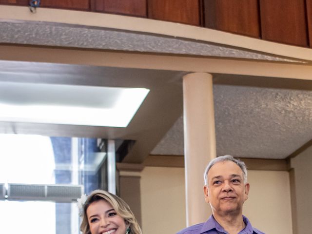 O casamento de Walber e Louise em Manaus, Amazonas 12