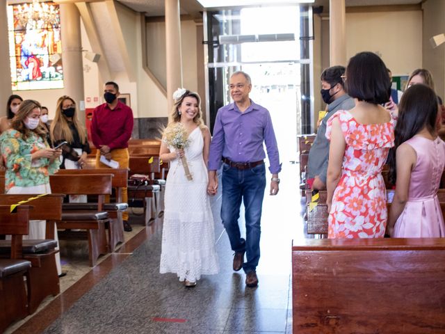 O casamento de Walber e Louise em Manaus, Amazonas 15