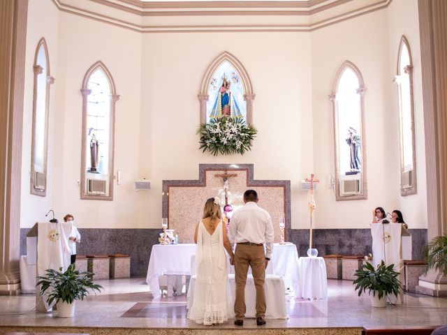 O casamento de Walber e Louise em Manaus, Amazonas 16