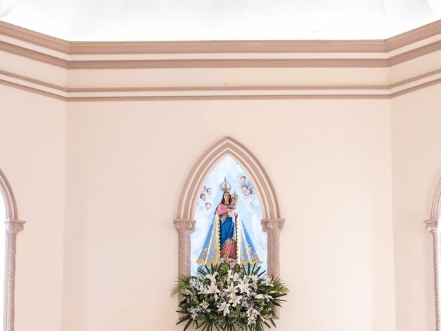 O casamento de Walber e Louise em Manaus, Amazonas 17