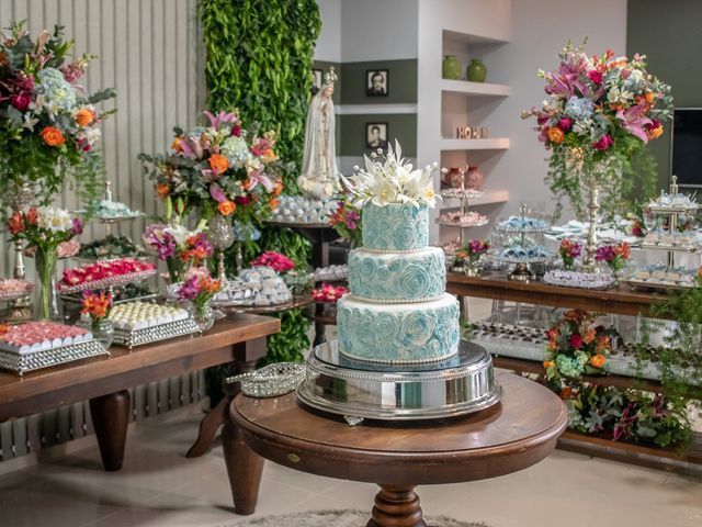 O casamento de Walber e Louise em Manaus, Amazonas 23
