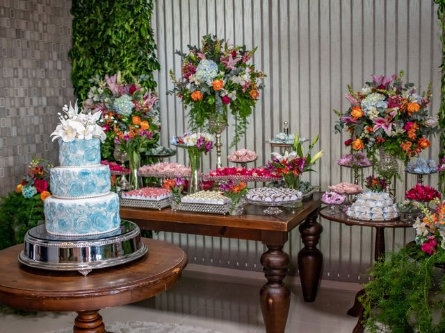 O casamento de Walber e Louise em Manaus, Amazonas 24