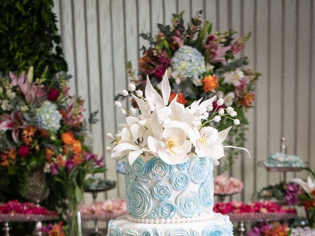 O casamento de Walber e Louise em Manaus, Amazonas 26