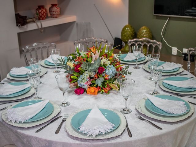 O casamento de Walber e Louise em Manaus, Amazonas 27