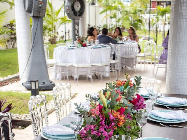 O casamento de Walber e Louise em Manaus, Amazonas 28