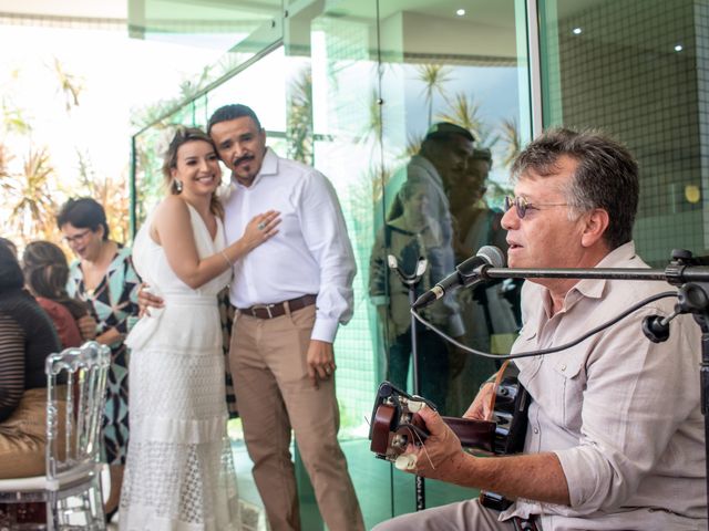 O casamento de Walber e Louise em Manaus, Amazonas 40