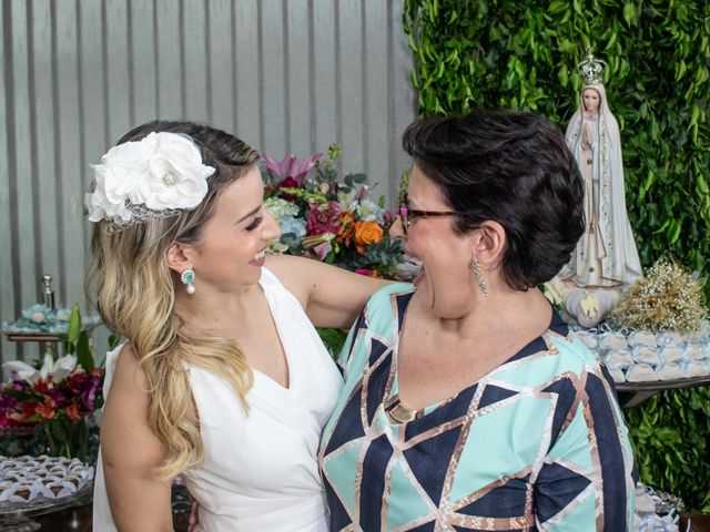 O casamento de Walber e Louise em Manaus, Amazonas 47
