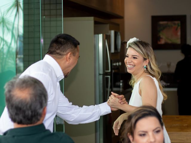 O casamento de Walber e Louise em Manaus, Amazonas 52