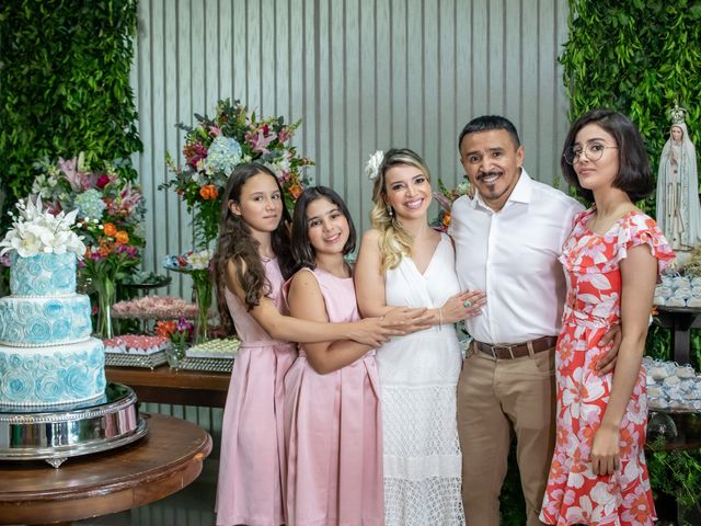 O casamento de Walber e Louise em Manaus, Amazonas 55