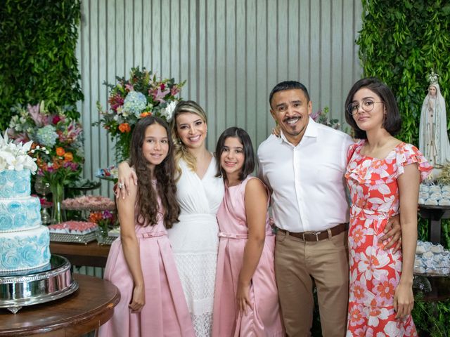 O casamento de Walber e Louise em Manaus, Amazonas 56