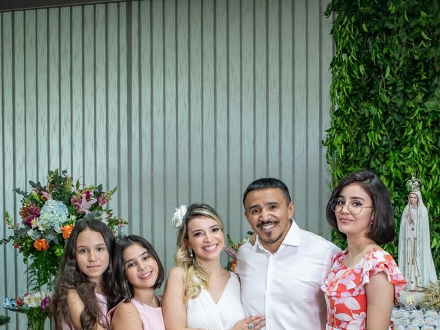 O casamento de Walber e Louise em Manaus, Amazonas 57