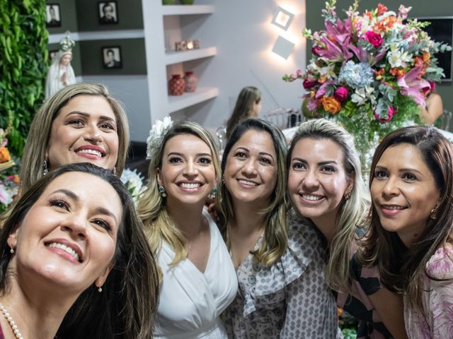 O casamento de Walber e Louise em Manaus, Amazonas 60
