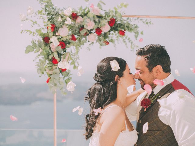 O casamento de David e Carolina em Niterói, Rio de Janeiro 169