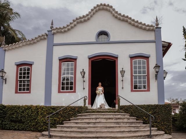 O casamento de Carlos Eduardo e Bruna em Tiradentes, Minas Gerais 1