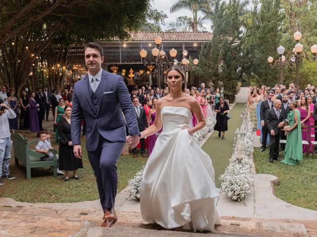 O casamento de Carlos Eduardo e Bruna em Tiradentes, Minas Gerais 28