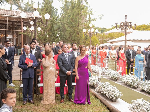 O casamento de Carlos Eduardo e Bruna em Tiradentes, Minas Gerais 40