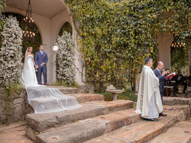 O casamento de Carlos Eduardo e Bruna em Tiradentes, Minas Gerais 43